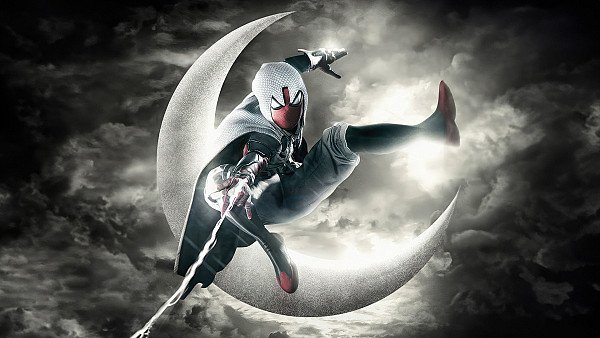 Spider Man 2 Essence - hdwallpaper4k