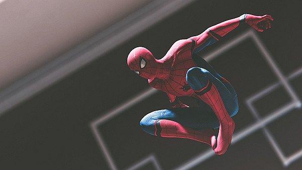 Spider Man 2018 Ps4 4k - hdwallpaper4k