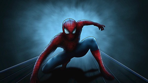 Spider Man Artwork 2021 - hdwallpaper4k