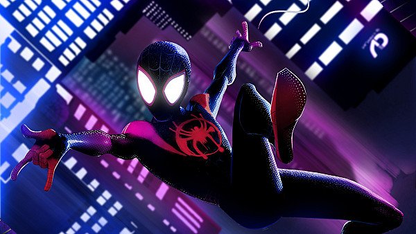 Spider Man Into The Spider Verse New Artworks - hdwallpaper4k