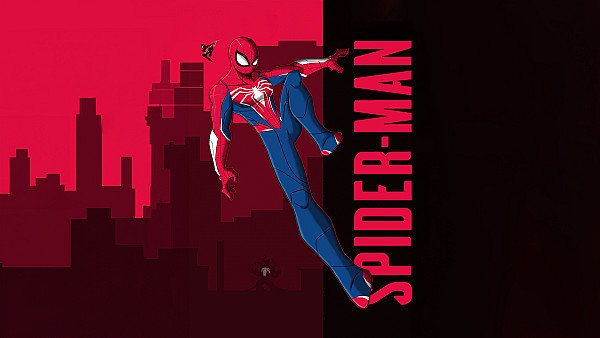 Spider Man Majestic Aura - hdwallpaper4k