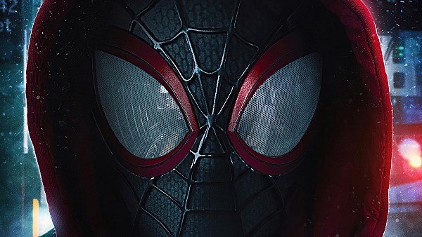 Spider Man Marvel Miles Morales - hdwallpaper4k