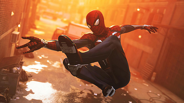 Spider Man Miles Morales 2021 - hdwallpaper4k