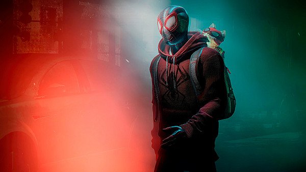 Spider Man Miles Morales 2023 5k - hdwallpaper4k