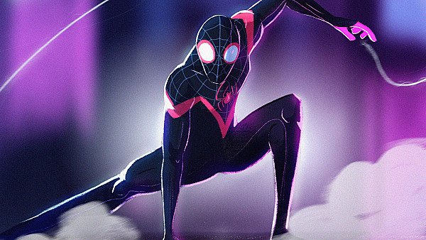 Spider Man Miles Morales Art - hdwallpaper4k