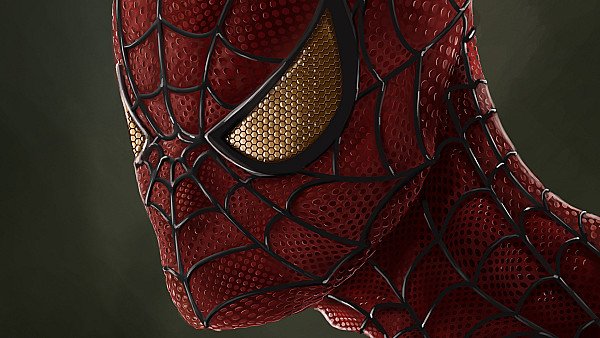 Spider Man New Art - hdwallpaper4k