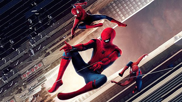 Spider Man No Way Home 2023 4k - hdwallpaper4k