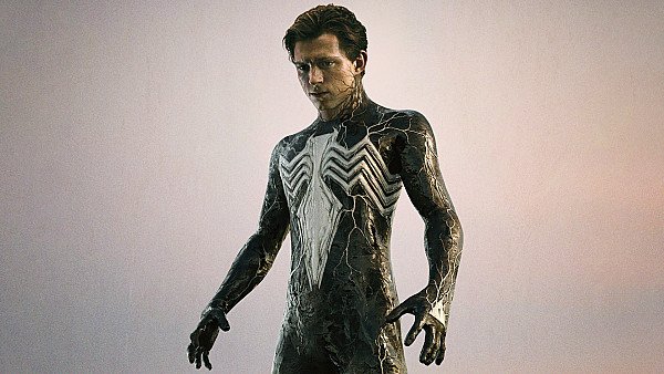 Spider Man Symbiote Suit 2022 5k - hdwallpaper4k