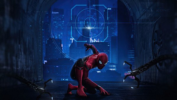 Spider Man Vs Doctor Octopus 4k - hdwallpaper4k