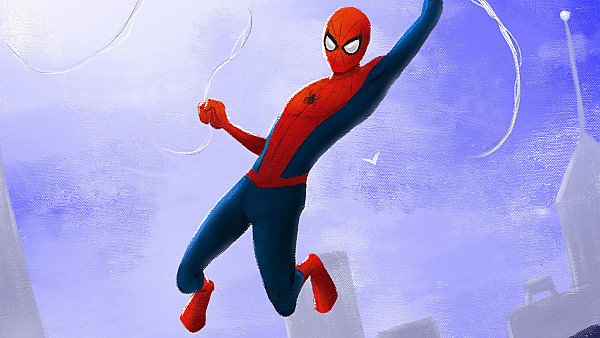 Spider Swing - hdwallpaper4k