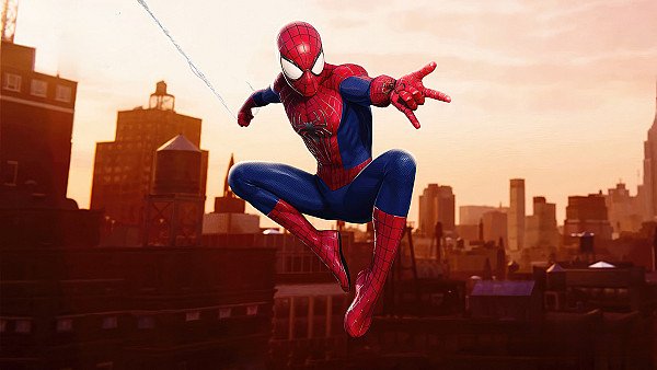 Spiderman 2 Ps5 2023 - hdwallpaper4k