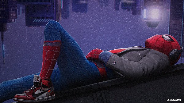 Spiderman 2018 Artwork - hdwallpaper4k