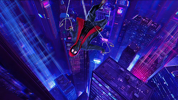 Spiderman 2020 Artwork 4k - hdwallpaper4k