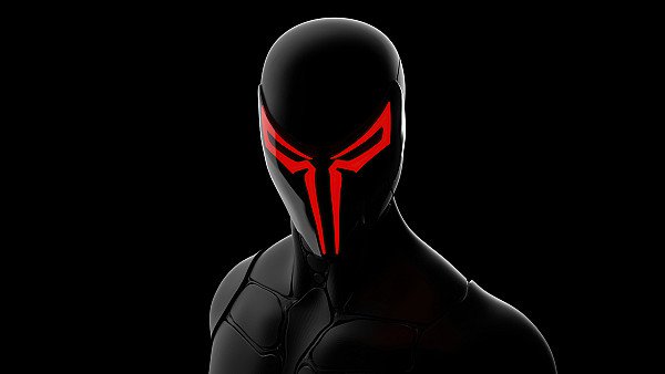 Spiderman 2099 10k - hdwallpaper4k