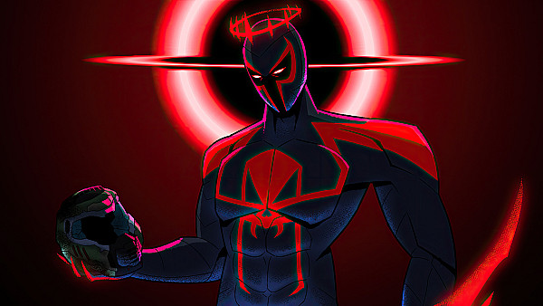 Spiderman 2099 Transformational - hdwallpaper4k