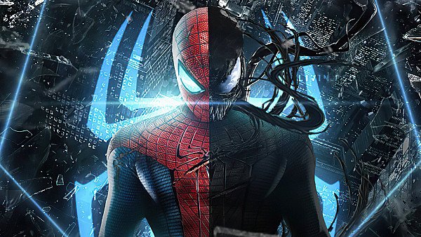 Spiderman 3 The Vision Inspire 4k - hdwallpaper4k