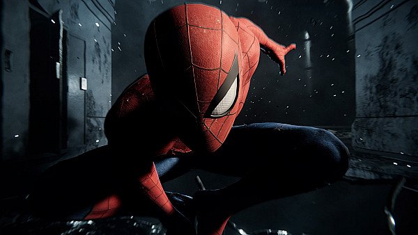 Spiderman 4k 2018 Ps4 - hdwallpaper4k