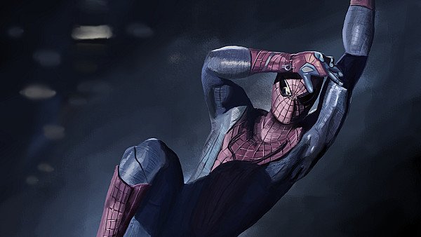 Spiderman 4k Artwork - hdwallpaper4k