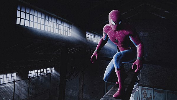 Spiderman 4k New 2018 - hdwallpaper4k