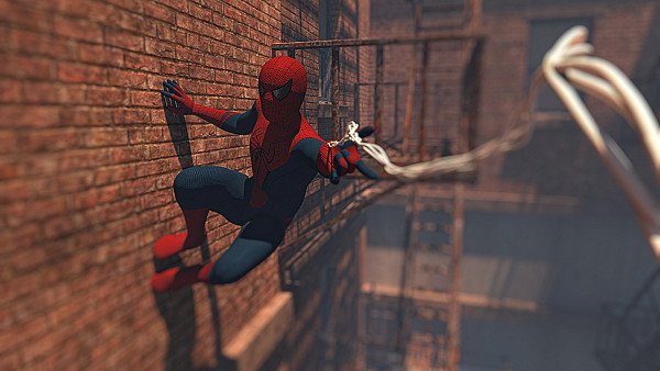 Spiderman 5k Digital Art - hdwallpaper4k