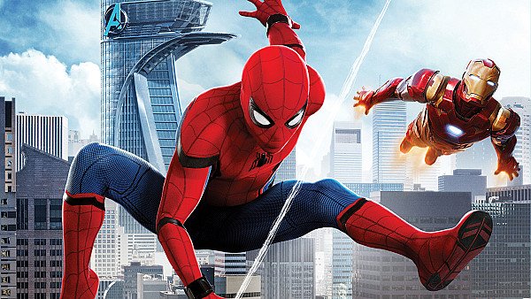 Spiderman And Iron Man 4k - hdwallpaper4k