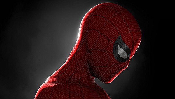 Spiderman Closeup 4k - hdwallpaper4k