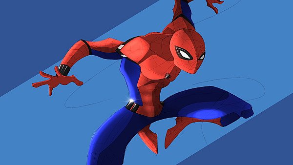 Spiderman Comicbook Hero - hdwallpaper4k