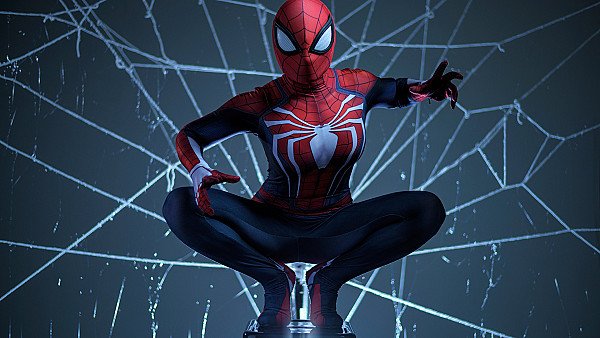 Spiderman Cosplay 8k - hdwallpaper4k