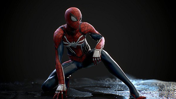 Spiderman Fan Artwork HD - hdwallpaper4k