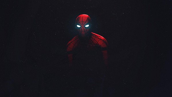 Spiderman Fan Made Artwork - hdwallpaper4k