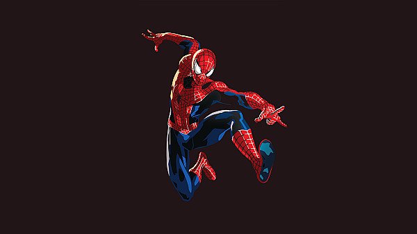 Spiderman Graphic Design 4k - hdwallpaper4k