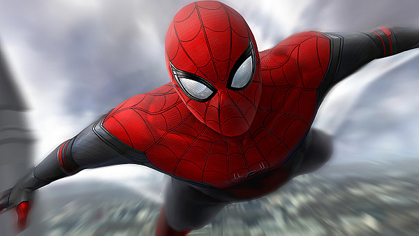 Spiderman In Marvel Future Fight - hdwallpaper4k