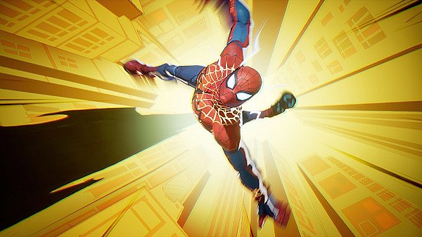 Spiderman In Marvel Rivals - hdwallpaper4k