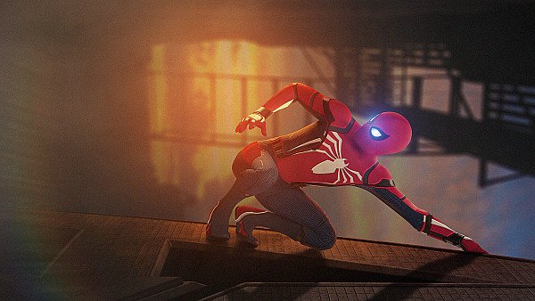 Spiderman In The City Art - hdwallpaper4k