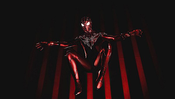 Spiderman Miles Morales 2022 4k - hdwallpaper4k