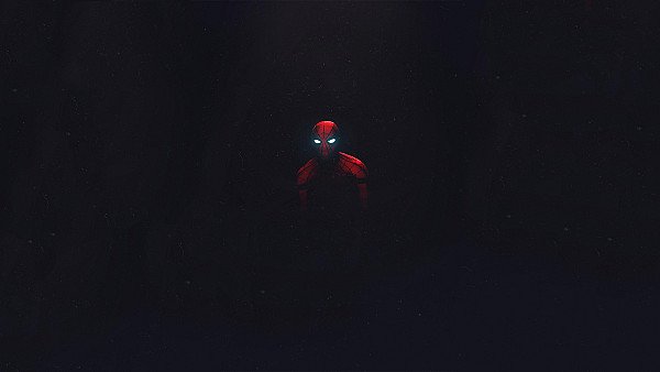 Spiderman Minimalist - hdwallpaper4k