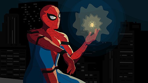 Spiderman New Artworks 2019 - hdwallpaper4k