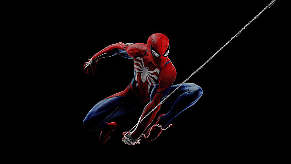 Spiderman Ps4 Pro 4k 2018 - hdwallpaper4k