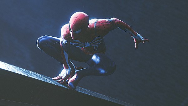 Spiderman Ps4 Pro 4k Screenshot - hdwallpaper4k