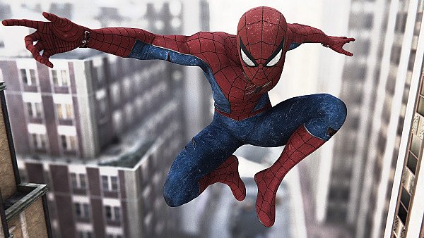 Spiderman Ps4 Video Game 2019 - hdwallpaper4k