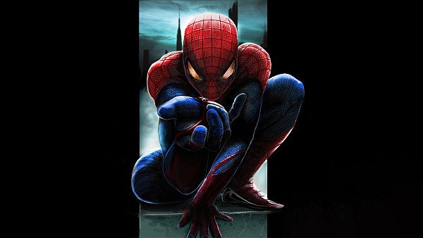 Spiderman The Ultimate Mayhem - hdwallpaper4k