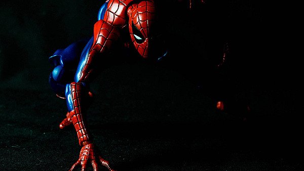 Spiderman Web Of Shadows - hdwallpaper4k