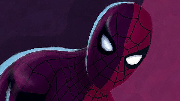 Spidey 5k - hdwallpaper4k