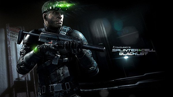 Splinter Cell - hdwallpaper4k