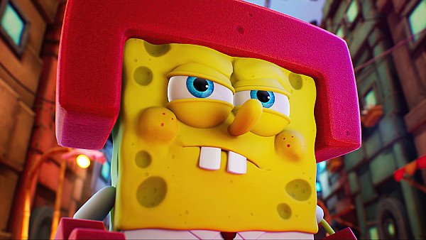 SpongeBob SquarePants The Cosmic Shake 2 5k - hdwallpaper4k