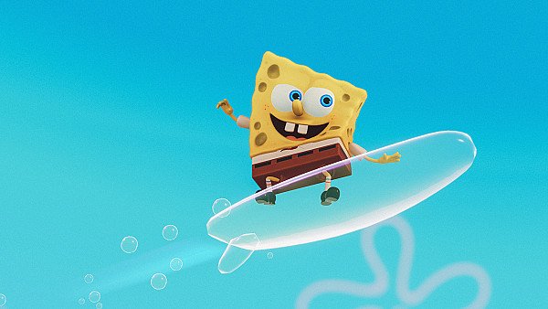 Spongebob Squarepants The Cosmic Shake 5k - hdwallpaper4k