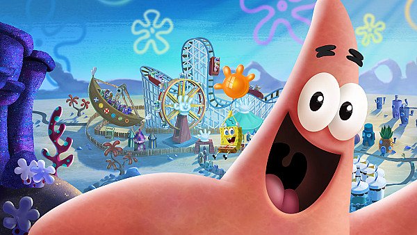 Spongebob Squarepants The Patrick Star Game - hdwallpaper4k