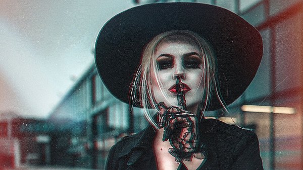 Ssh Harley Quinn Cosplay - hdwallpaper4k