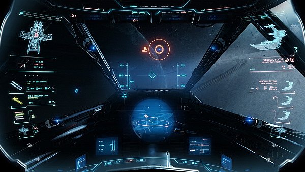 Star Citizen Microsoft Windows wallpaper