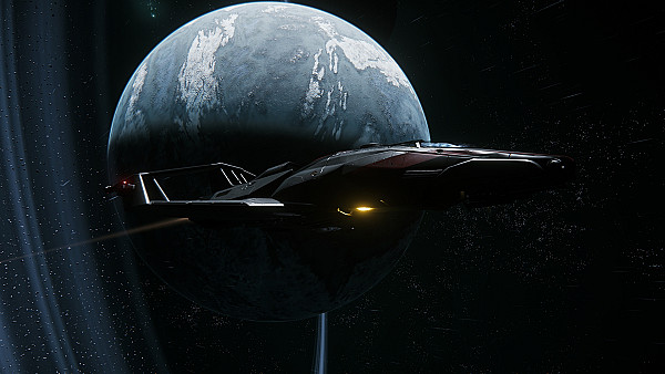 Star Citizen Space 4k - hdwallpaper4k